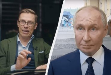 Президент Финляндии оценил шансы на участие Путина в мирных переговорах