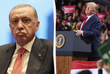 Эрдоган прокомментировал попытки Трампа закончить войну в Украине