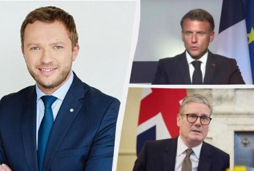 Естонія розчарована темпами формування коаліції для захисту України, - The Telegraph