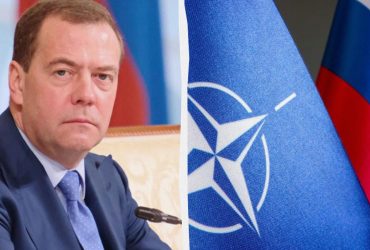 Медведєв з люттю відреагував на переговори у Парижі - погрожує трунами