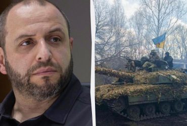 Ни одно украинское подразделение на Курщине не попало в окружение, - Умеров