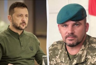 Зеленский объяснил решение о смене начальника Генштаба ВСУ