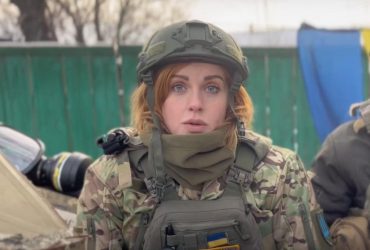 Американка с передовой в Украине высказалась о политике Трампа по войне