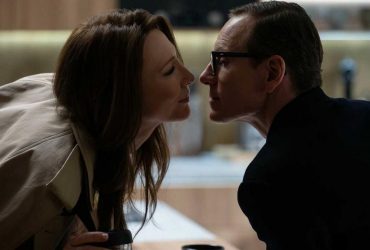 Шпионские страсти: обзор фильма Операция Черный кейс с Майклом Фассбендером и Кейт Бланшетт