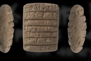 Глиняные таблички возрастом 4000 лет раскрыли секреты древнейшей империи в мире