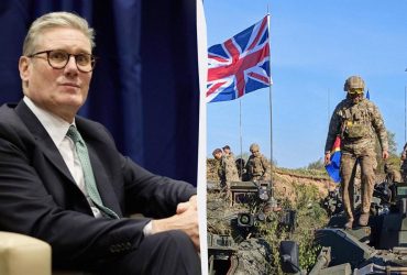 Британія готова відправити війська в Україну безстроково, але є умова, - The Times