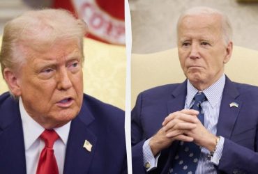 Трамп распространил теорию заговора о казни Байдена