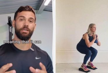 Как приседать, чтобы не болели колени: тренер раскрыл секрет правильной техники (видео)