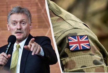 У Кремлі істерично відреагували на заяви про відправку миротворців в Україну