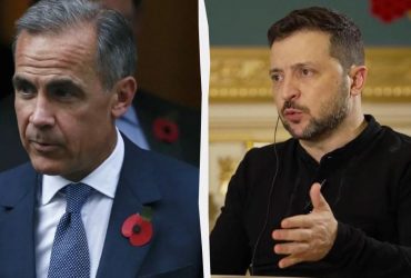 Прем'єр-міністр Канади запросив Зеленського на саміт Великої сімки