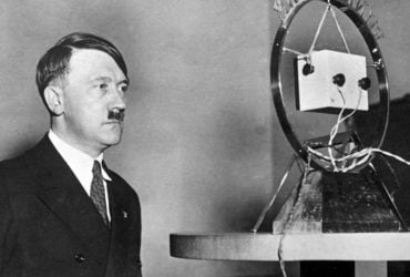 В Германии умер последний родственник Гитлера, - Bild