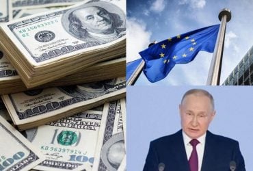 Великобритания и ЕС обсудят, как грамотно отобрать у РФ замороженные активы, - Bloomberg