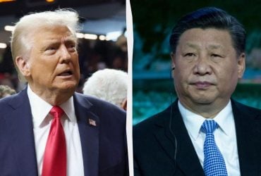 Трамп і Сі провели телефонну розмову