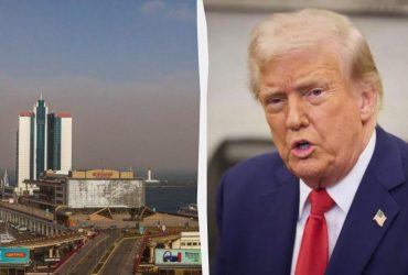 У Зеленського побоюються, що Трамп може погодитися віддати РФ Одеський порт, - NYT