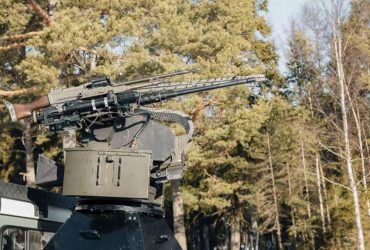 Шведи створили дешевий зенітний комплекс для боротьби із дронами (фото)