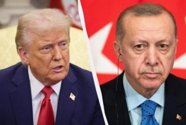 Эрдоган инициировал встречу с Трампом: Bloomberg раскрыл детали