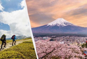 Японія зробить підйом на гору Фудзі платним для всіх туристів