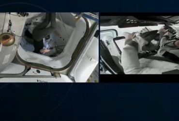 Корабль SpaceX возвращает домой застрявших на МКС астронавтов