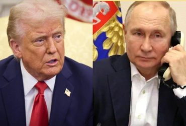 Розмова Трампа і Путіна стане перевіркою їхніх чудових відносин, - The Times