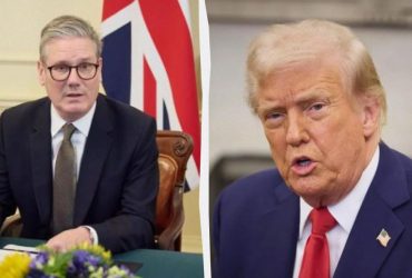 Стармер натякнув на переговори зі США про закупівлю зброї для України, - Bloomberg