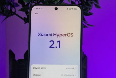 Какие смартфоны Xiaomi получат HyperOS 2.1: новая прошивка выйдет уже скоро