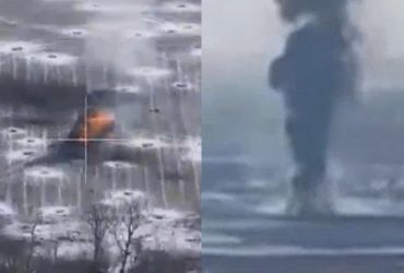 Мінус два Т-72: українські бійці зірвали штурм РФ на Покровському напрямку (відео)