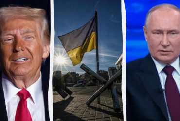 Британский аналитик после разговора Трампа и Путина: Украина в меню