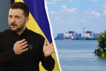 Президент отреагировал на сообщения о торге за Запорожскую АЭС