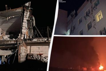 Росія та Україна звинуватили одна одну в атаках на інфраструктуру, - Reuters