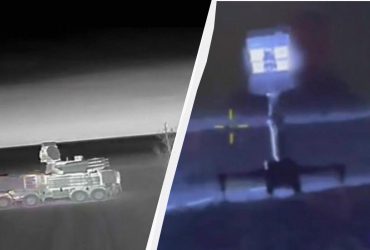 Панцирі, вертоліт та чортова дюжина РЛС: спецпризначенці рознесли окупантів в Криму