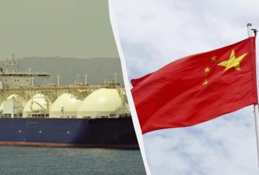 40 днів без газу: Китай зупинив імпорт блакитного палива зі США, - Bloomberg