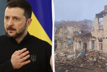 Слова Путина расходятся с реальностью: Зеленский о ночных ударах РФ по больницам