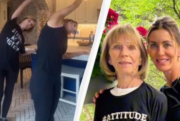 92-летняя канадка раскрыла секрет сохранения молодости