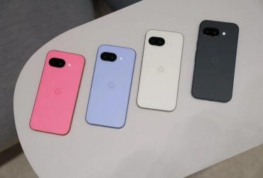 Google официально представил свой новый среднебюджетный смартфон Pixel 9A
