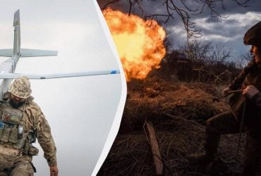 На Донеччині пілоти FPV-дронів вполювали чимало ворожої техніки (відео)