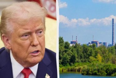 Трамп заявил, что США помогут Украине в управлении атомными станциями