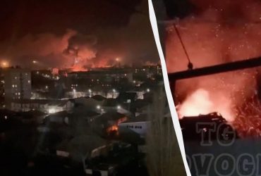 У Кропивницькому - пекло: РФ масовано атакувала місто дронами (фото, відео)