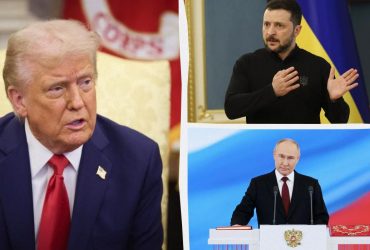 CNN про дзвінки Трампа Зеленському і Путіну: Мирний процес рухається, хоч і повільно