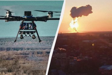 Удар по аеродрому Енгельс завдали дрони СБУ та ССО, - джерела