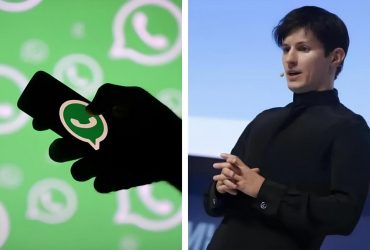 Дуров назвав WhatsApp дешевою імітацією Telegram і похвалився 1+ млрд аудиторією