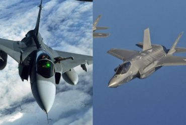 F-35 vs Gripen: экс-офицер США сравнил истребители на фоне напряженности из-за Трампа