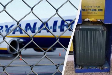 Безглузде приховане правило: туристка зареклася літати з Ryanair через штраф у 75 євро