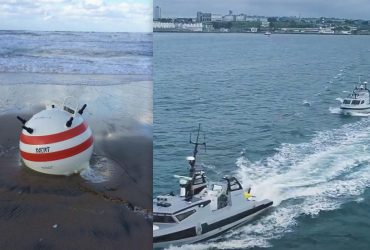 В Европе создали новый БпЛА с искусственным интеллектом: BI рассказал, чем он особенный