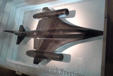 Забытый момент истории: в 1950-х Швеция строила самолет для ядерного удара по СССР, - СМИ