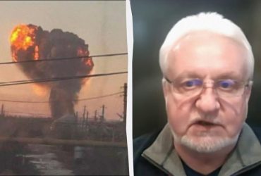 Атака на Енгельс: експерт оцінив, скільки ракет РФ могла зберігати на аеродромі