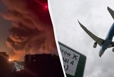 В Лондоне взорвалась электроподстанция: тысячи людей без света, закрыт аэропорт Хитроу, - CNN