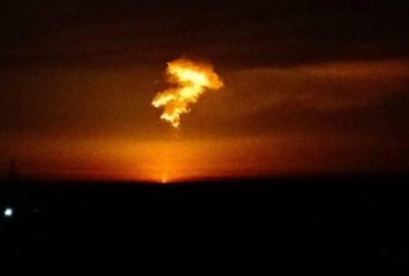 Росіяни самі обстріляли газовимірювальну станцію Суджа, ЗСУ не причетні, - Генштаб