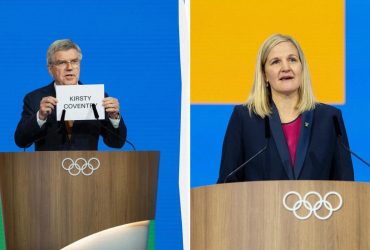 Головою Міжнародного олімпійського комітету вперше в історії стала жінка