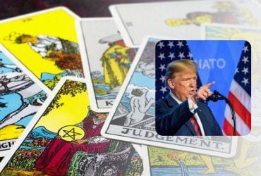 Таролог чітко відповіла, чи зможе Трамп закінчити війну: коли чекати миру