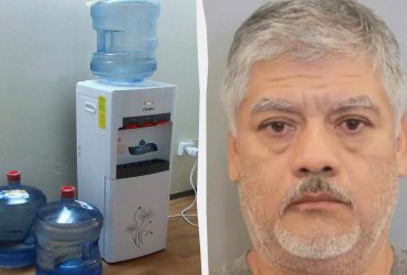 Техасец мочился в кулер с водой и заразил коллег герпесом, - Independent